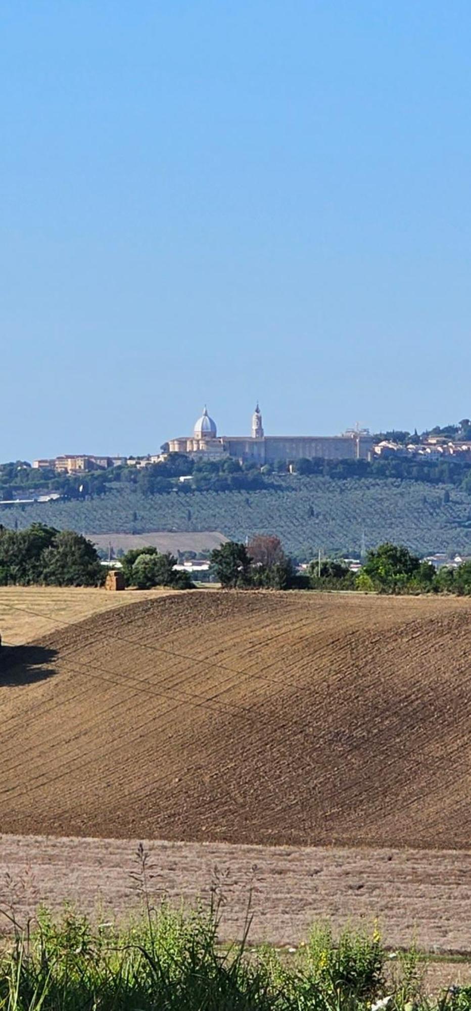 Bed and Breakfast Voglia D'Amare Numana Esterno foto