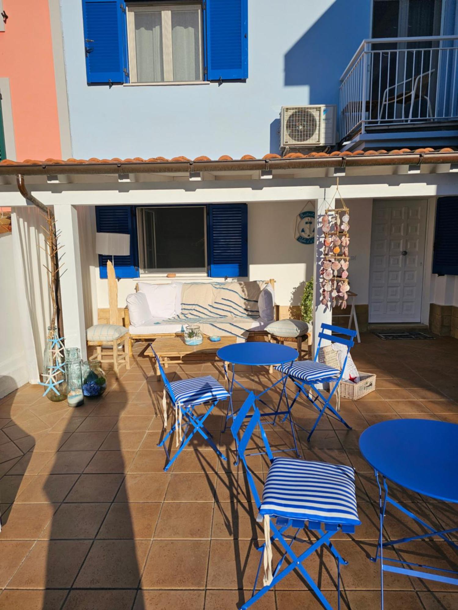 Bed and Breakfast Voglia D'Amare Numana Esterno foto
